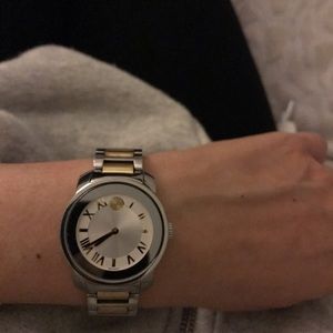 movado bold luxe